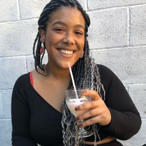 Meet your Posher, Cristina